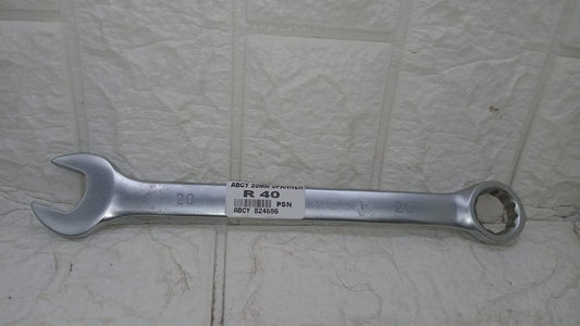 20MM SPANNER