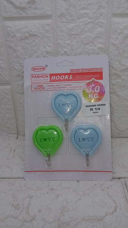 FASHION HOOKS