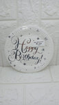 HAPPY BIRTHDAY PLATE