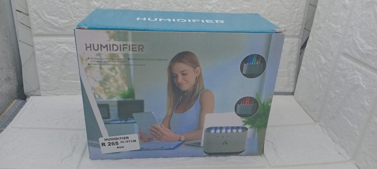 HUMIDIFIER