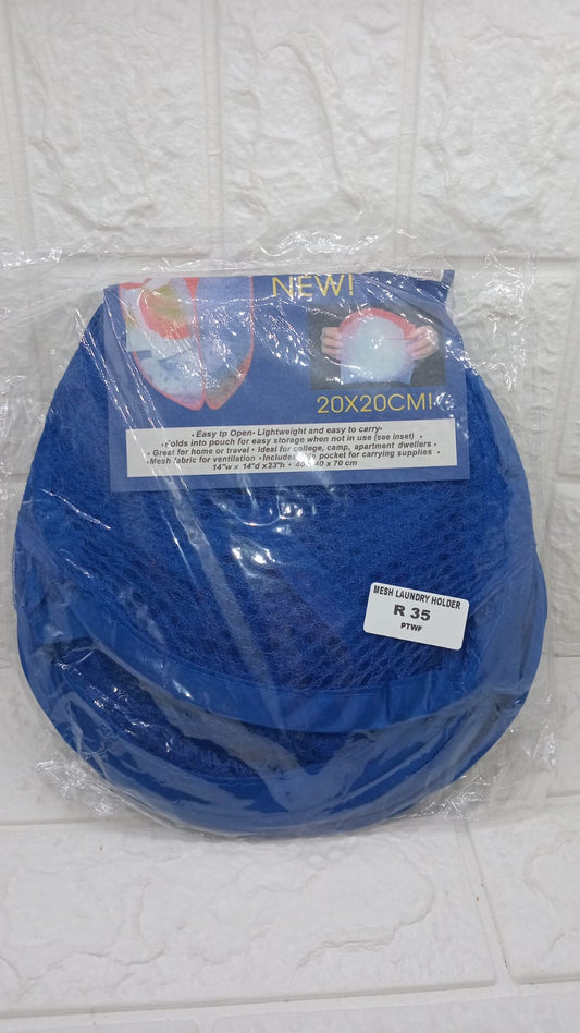 MESH LAUNDRY HOLDERS