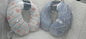 MEMORY FOAM TRAVEL PILLOWS