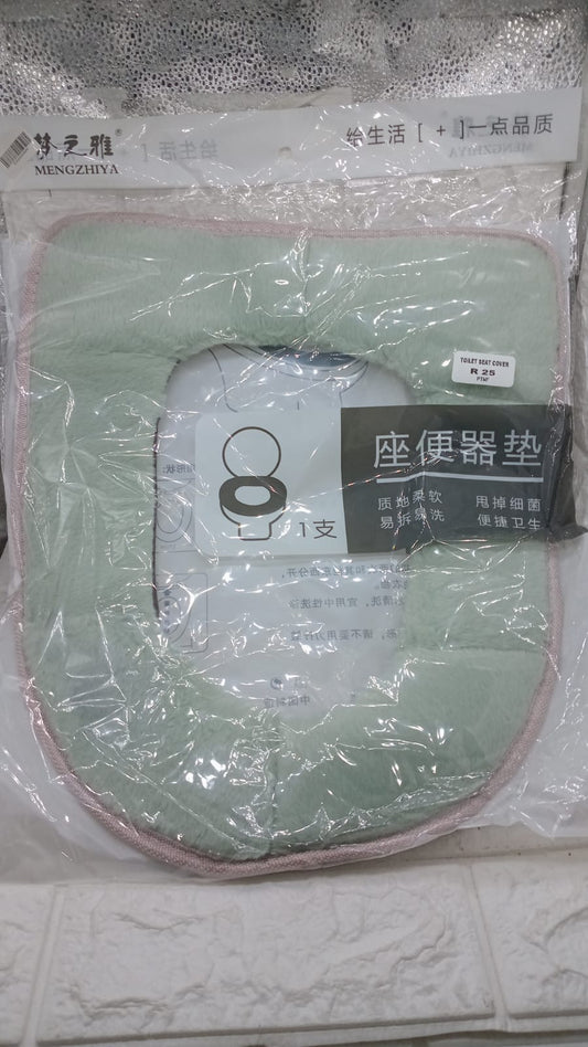 TOILET SEAT COVERS