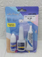 NAIL AND EYELASH GLUE KIT 3 PC
