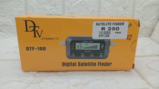 DIGITAL SATELITE FINDER