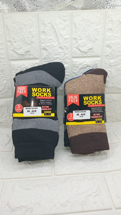 BOOT SOCKS