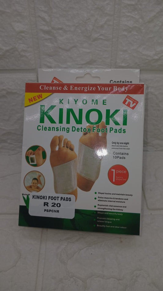 KINOKI FOOT PADS