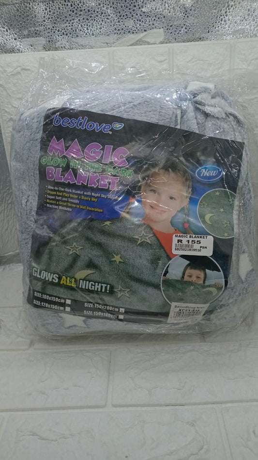 MAGIC BLANKET