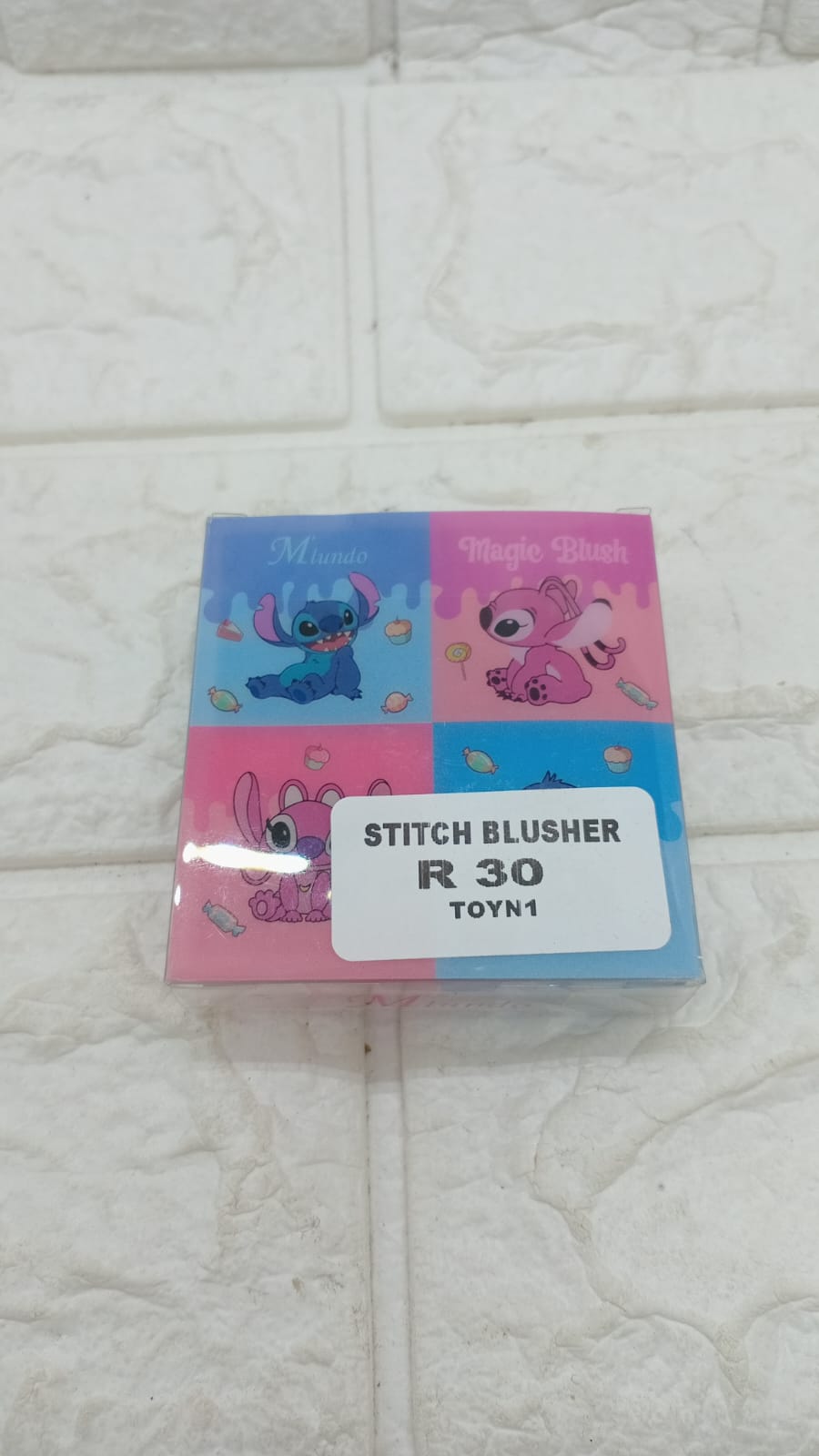 STITCH BLUSHER