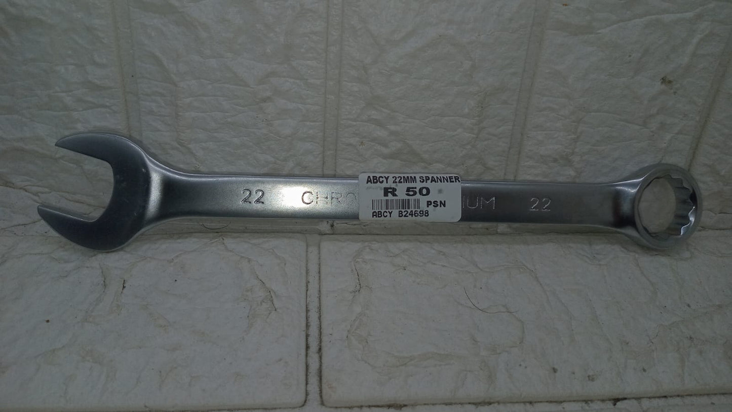 22MM SPANNER