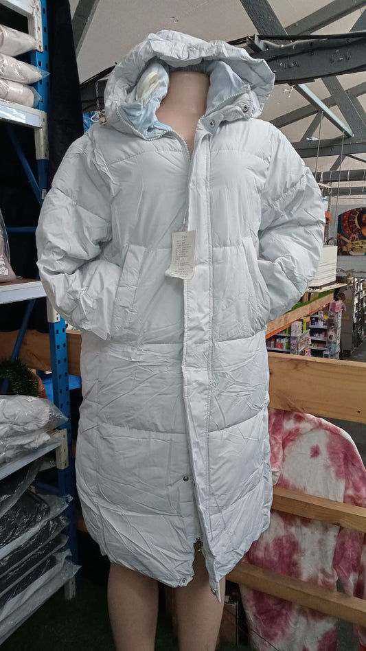 LONG WINTER JACKET