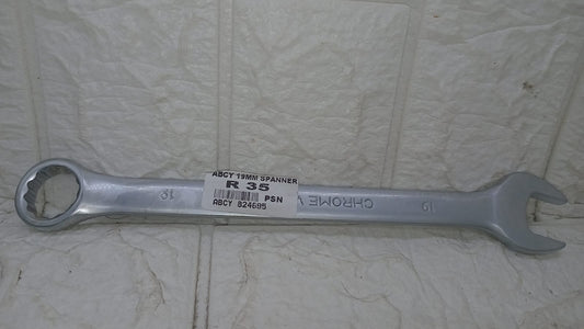 19MM SPANNER