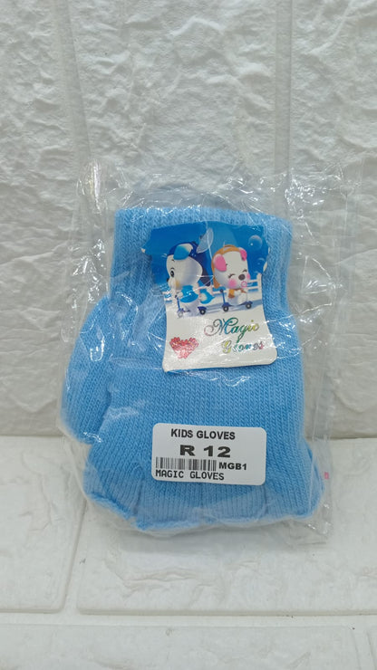 KIDS GLOVES