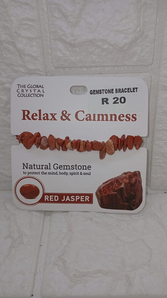 GEMSTONE BRACELET