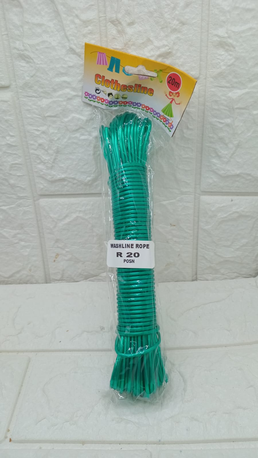 WASHLINE ROPES