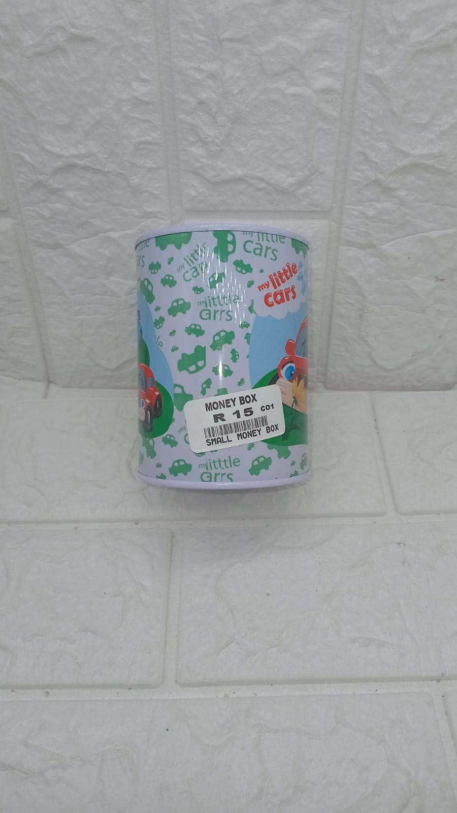 SMALL MONEY BOX