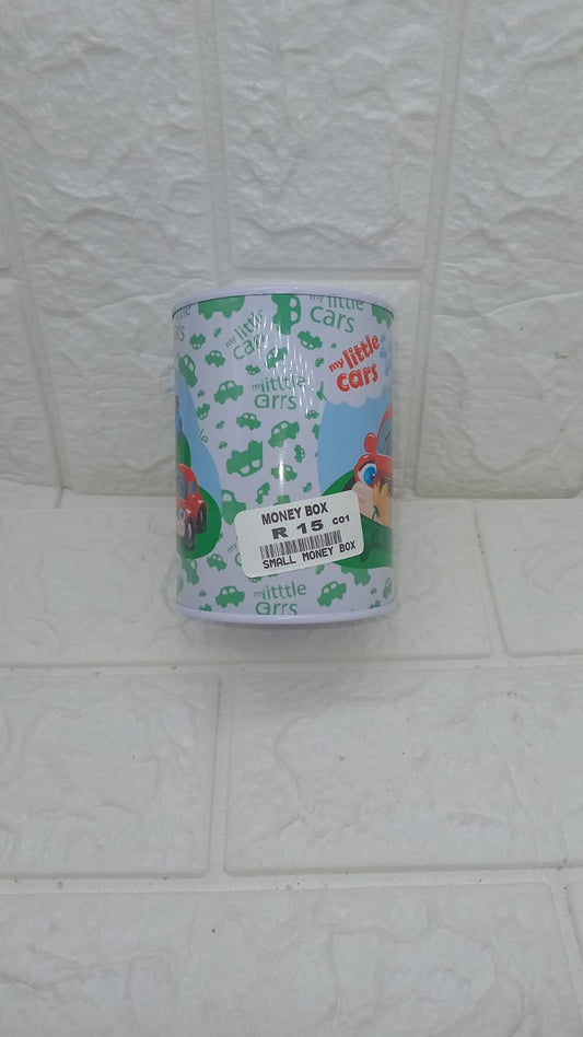 SMALL MONEY BOX