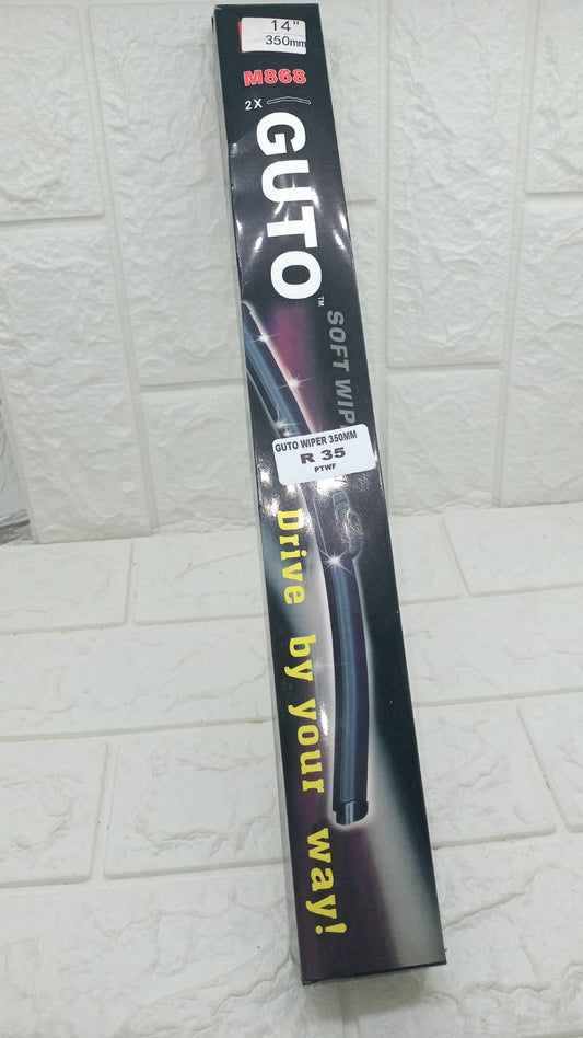 GUTO WIPER 350MM