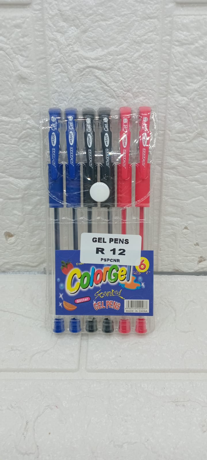 GEL PENS