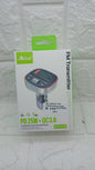 ALLISON FM TRANSMITTER
