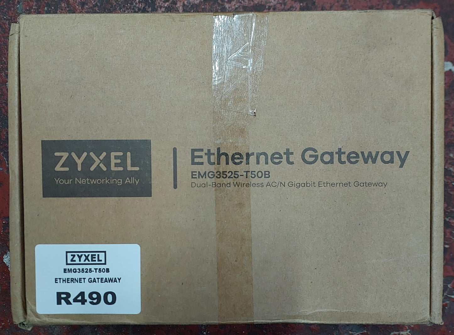 ETHERNET GATEWAY