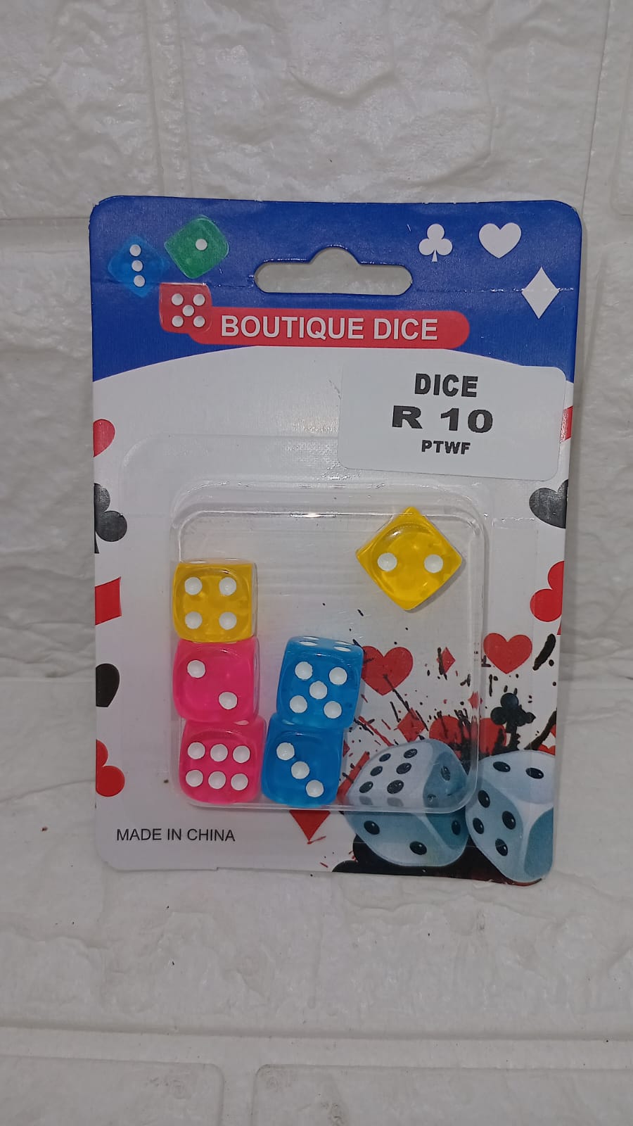 DICE