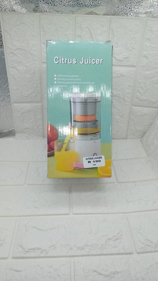 CITRUS JUICER