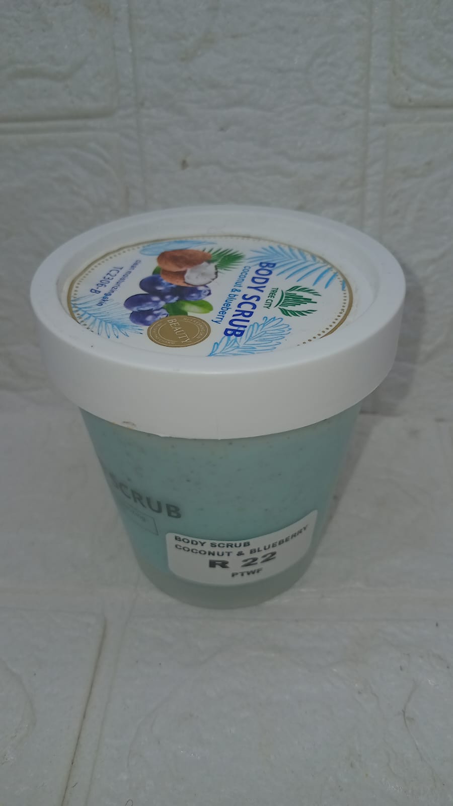 BODY SCRUB