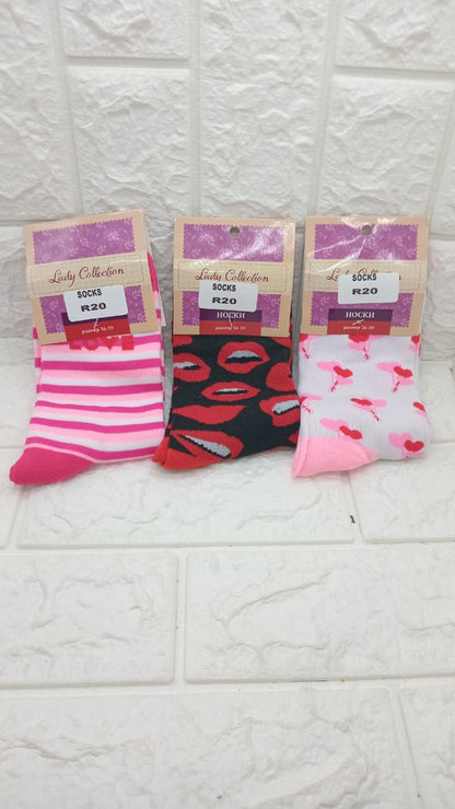 LADIES SOCKS