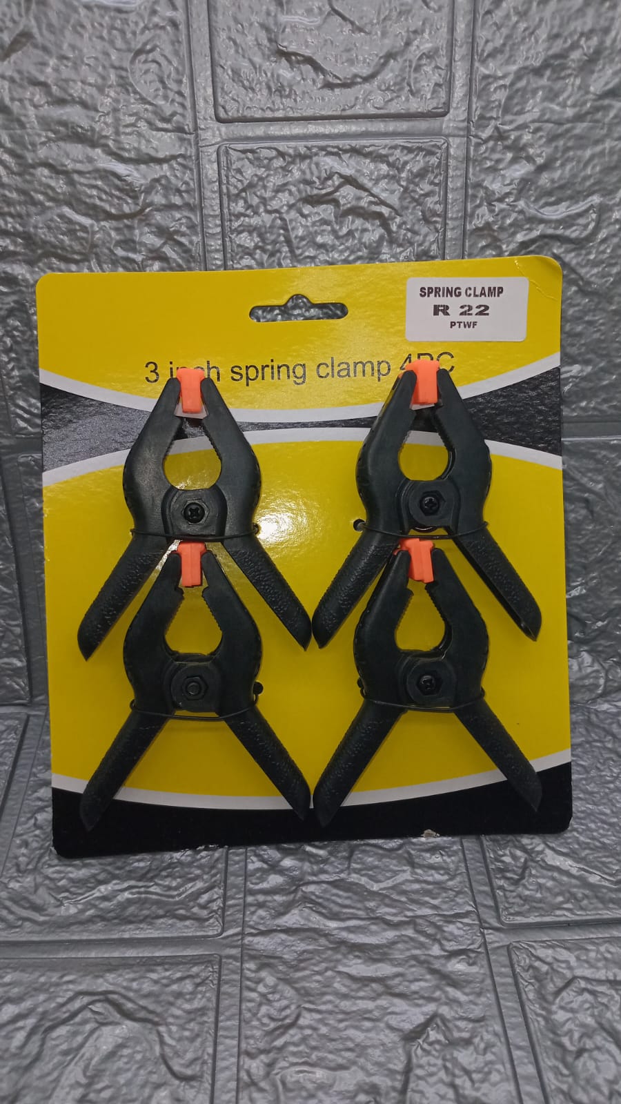 SPRING CLAMP