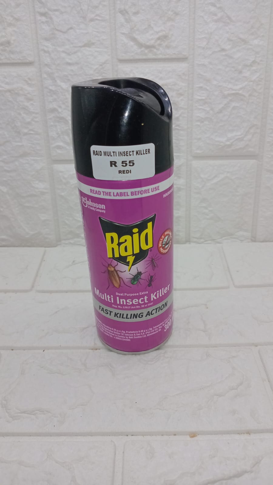 RAID MULTI INSECT KILLER