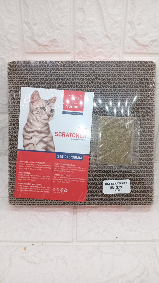 CAT SCRATCHER