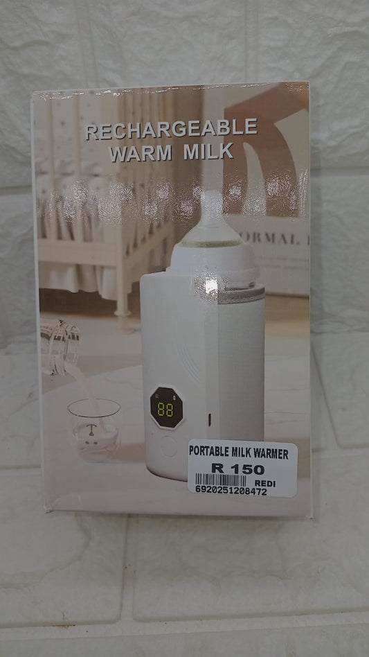 PORTABLE MILK WARMER