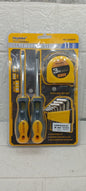 11 PIECE SCREWDRIVER SET