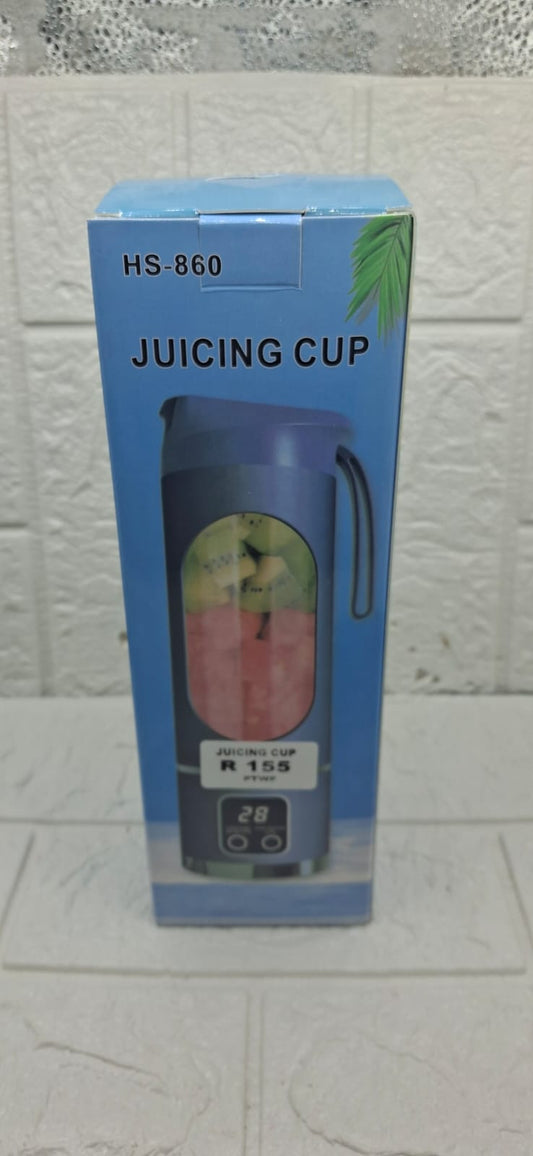 JUICING CUP