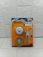 3PCS STEEL BRUSH