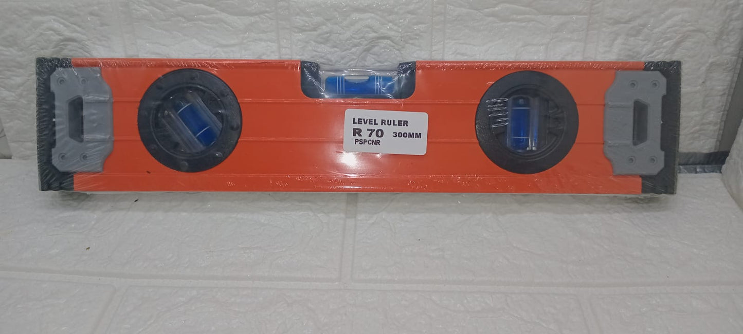 LEVEL RULER
