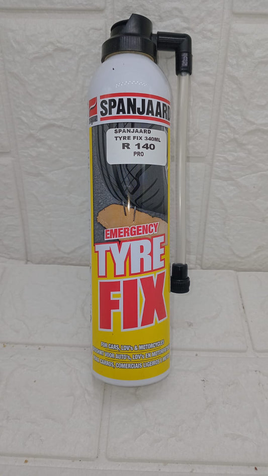 SPANJAARD TYRE FIX