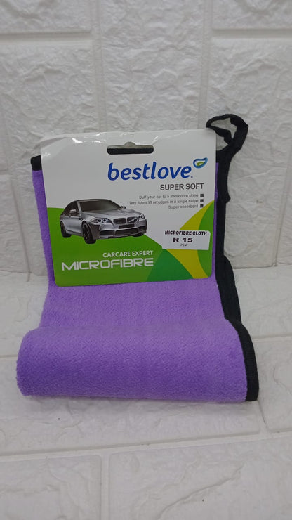 1PC MICROFIBER CLOTH