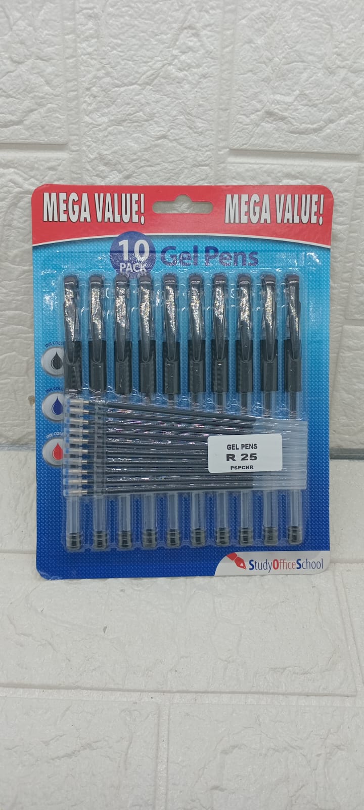GEL PENS
