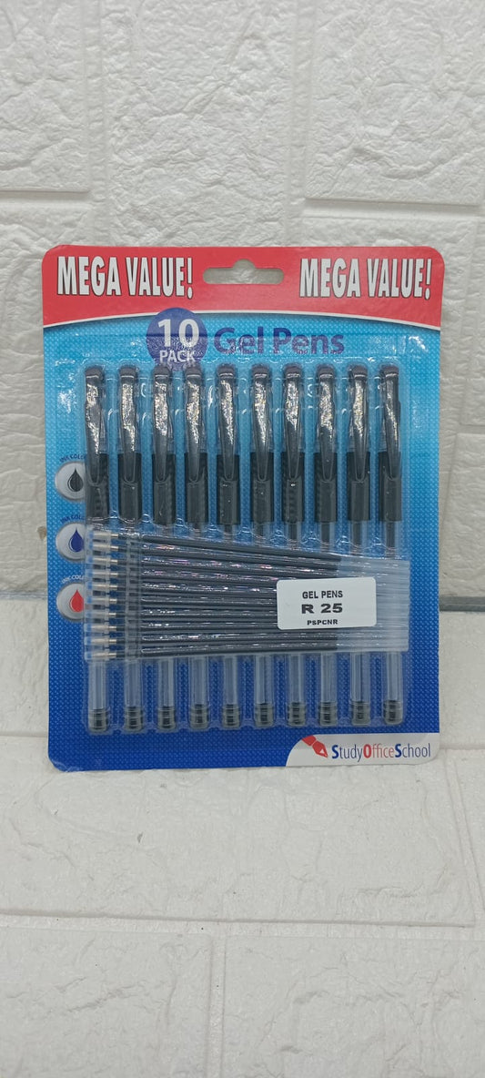 GEL PENS