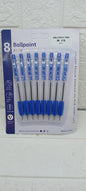 8PC BALLPOINT PEN