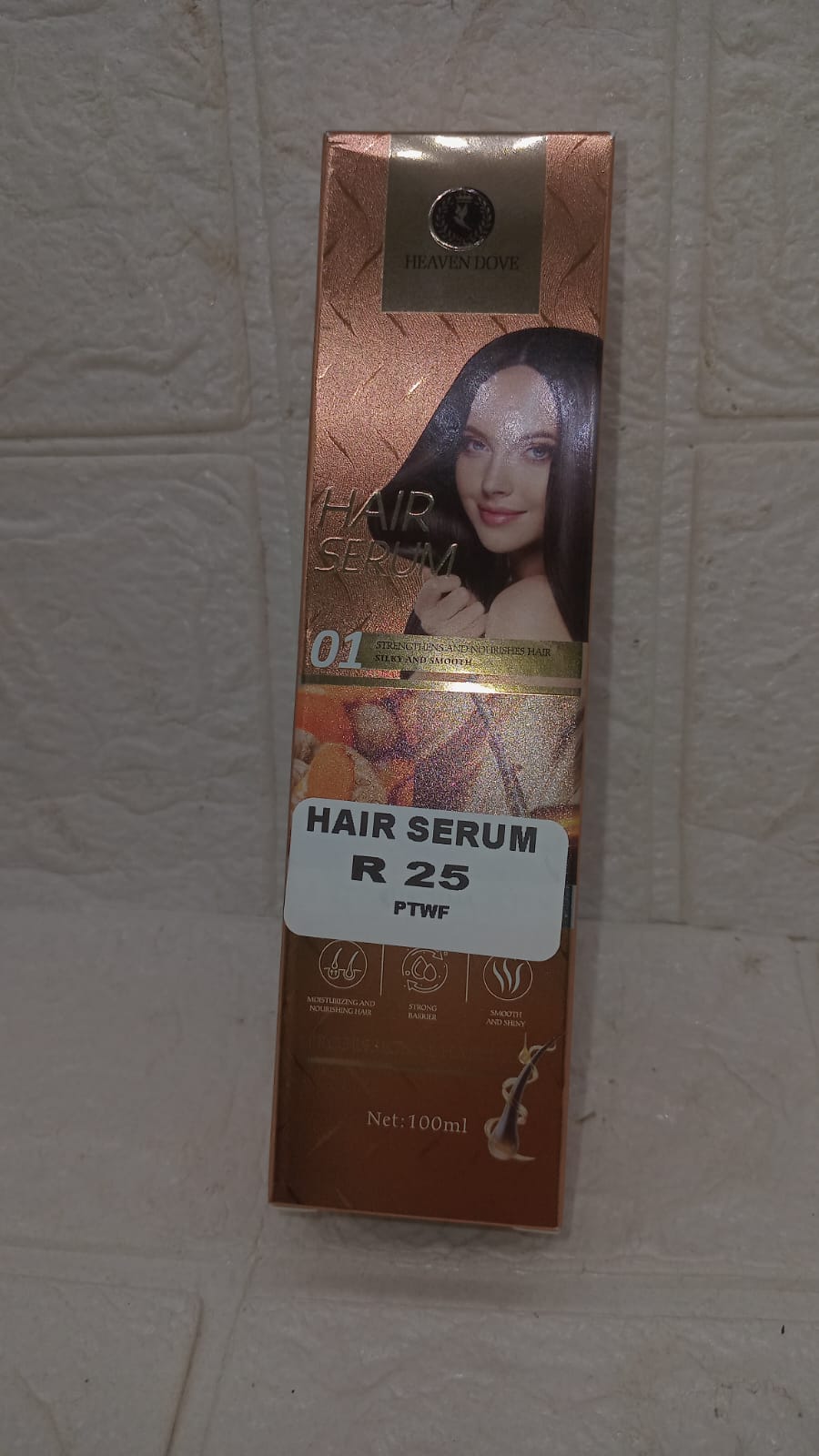 HAIR SERUM