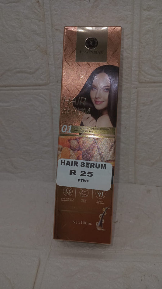 HAIR SERUM
