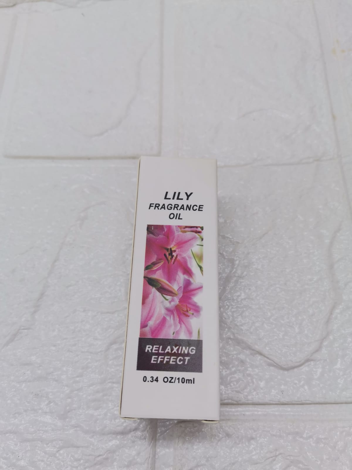 ESSENTIAL OILS LILY 10ML