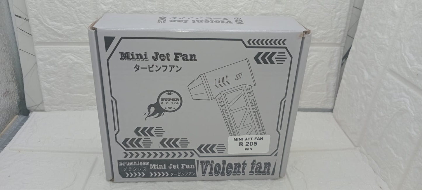 MINI JET FAN
