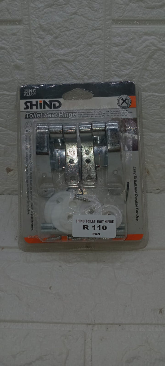 TOILET SEAT HINGE