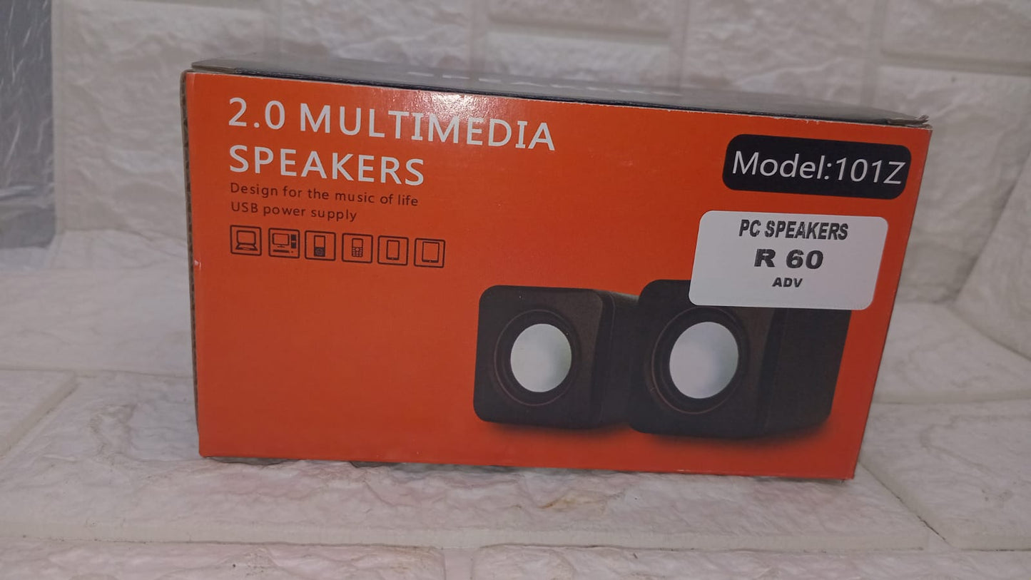 PC SPEAKERS