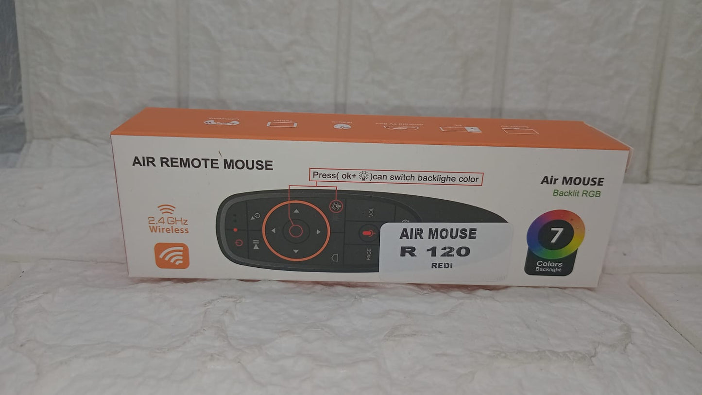 AIR REMOTE MOUSE