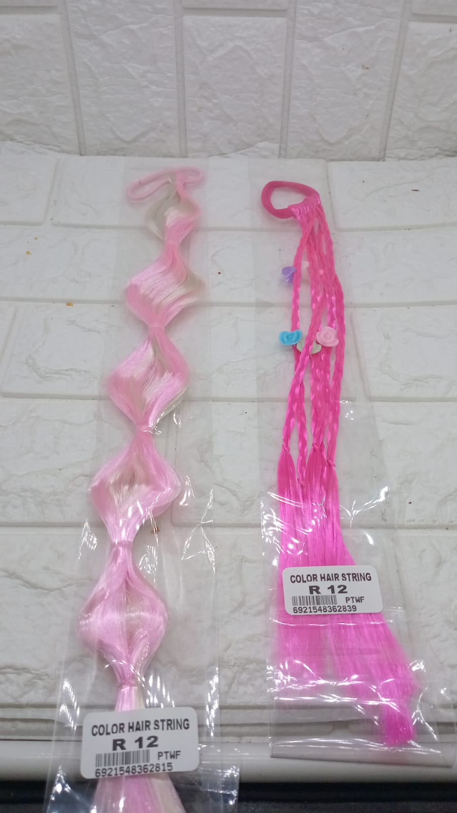 COLOR HAIR STRINGS